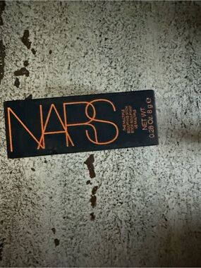 NARS Laguna Bronzer Compact - Black & Tan Packaging